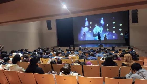 Estudiantes de Nivel Primario y Secundario tendrán funciones gratuitas durante la Semana del Cine