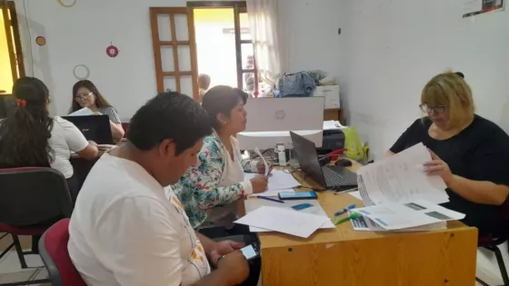El IPV convoca a familias de El Galpón con discapacidad a completar inscripción y/o actualización de ficha social