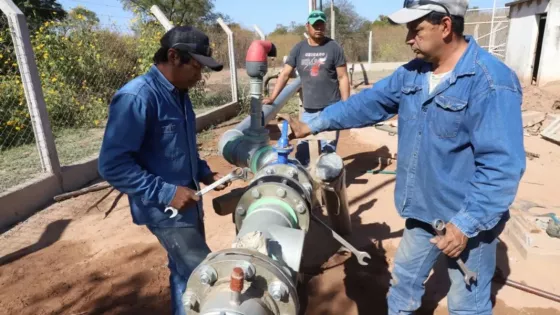 Realizarán obras en Embarcación para abastecer de agua potable a la comunidad de La Loma