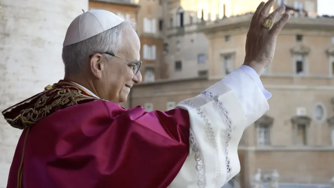 Confirmaron que el Papa León XIV visitará Argentina el 8 de Noviembre de este año