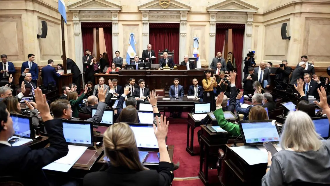 El Senado dio media sanción a la Ley de Propiedad Privada