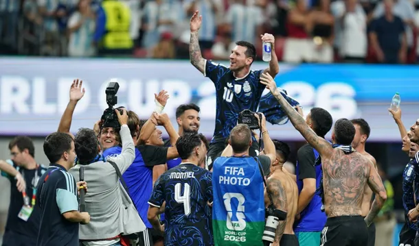 La AFA instauró el 15 de julio como el Día de las Selecciones