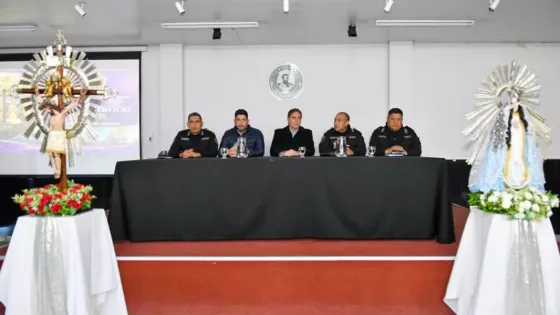 Cinco mil policías integrarán el operativo de seguridad por el Milagro 2026