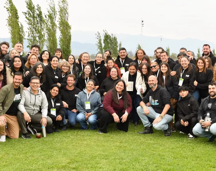 Sáenz compartió con más de 70 líderes políticos del Norte Grande, el Encuentro Regional de Potencia Argentina+