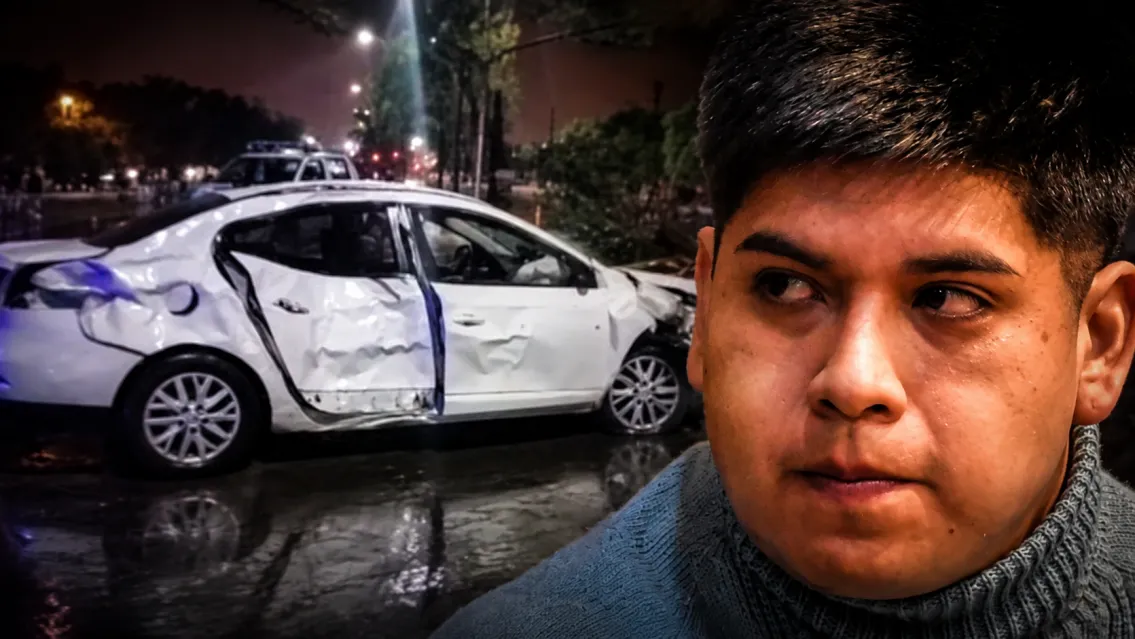 Sentencia confirmada para Luciano López por la tragedia de avenida Paraguay