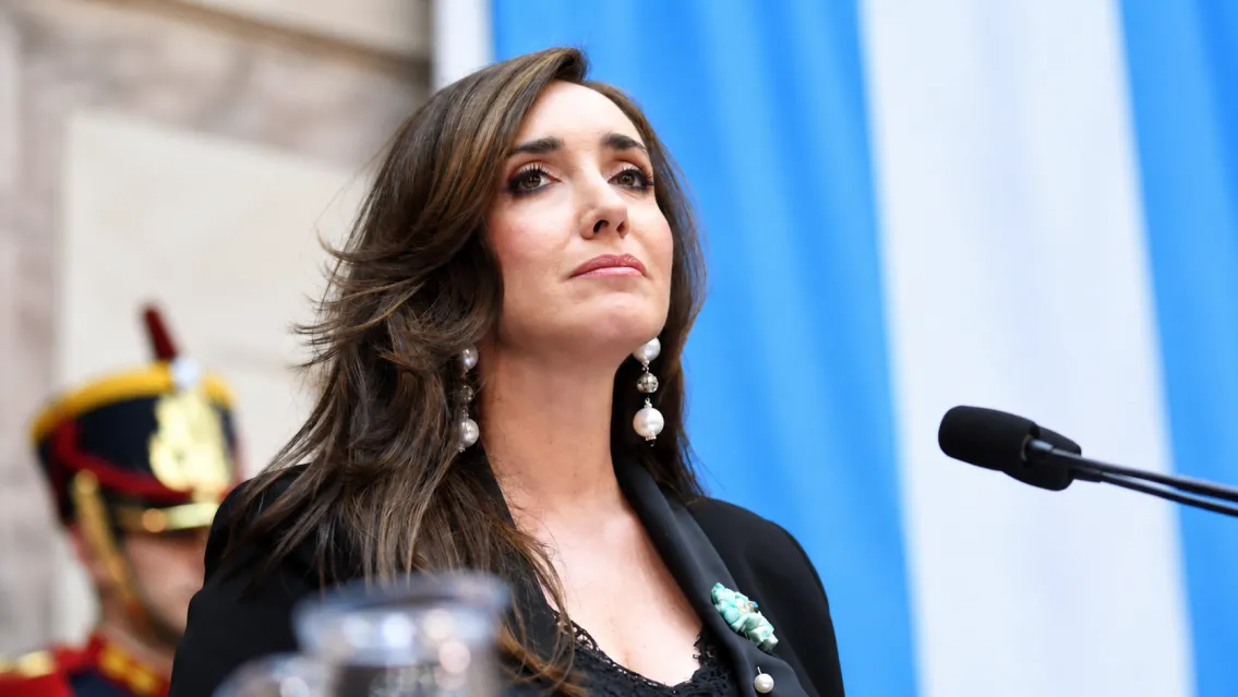 La Vice Presidenta Victoria Villarruel llegaría a Salta para participar de la Procesión del Milagro