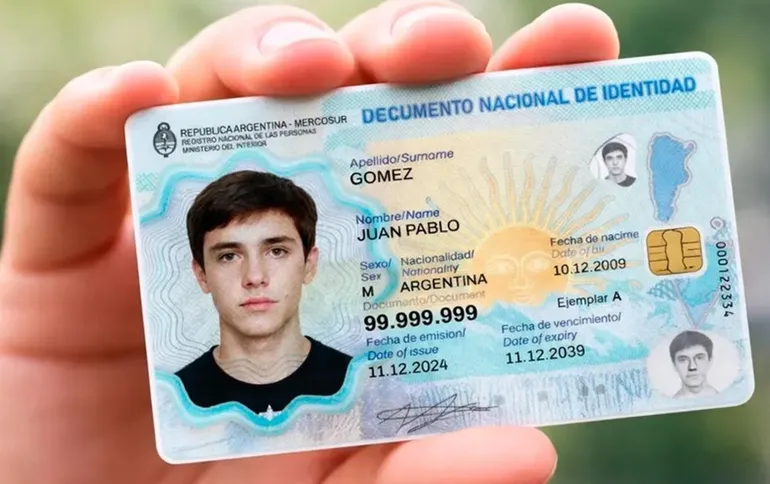 Ya se puede tramitar el Nuevo DNI electrónico