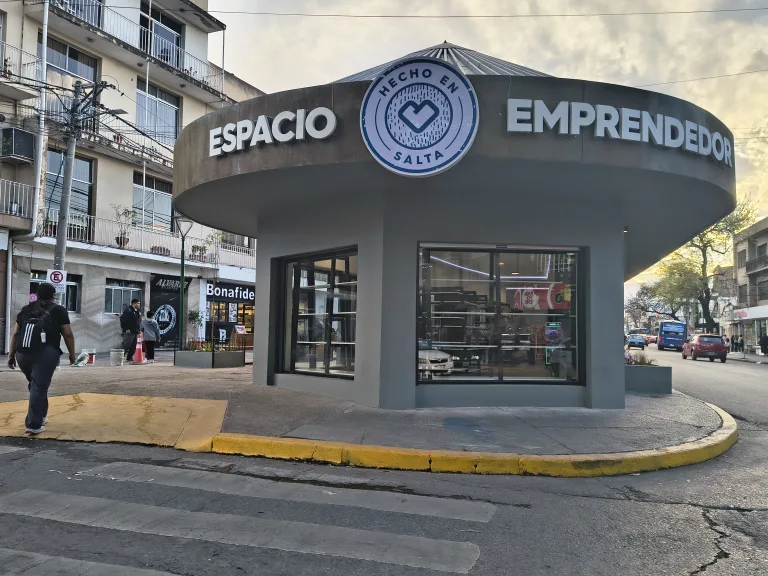 Hoy abre sus puertas Hecho en Salta, una nueva oportunidad para emprendedores