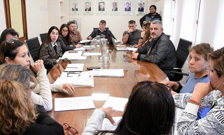Ediles capitalinos citan al administrador del Paseo San Martín