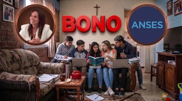 ANSES activa bono de $420.000 para estudiantes