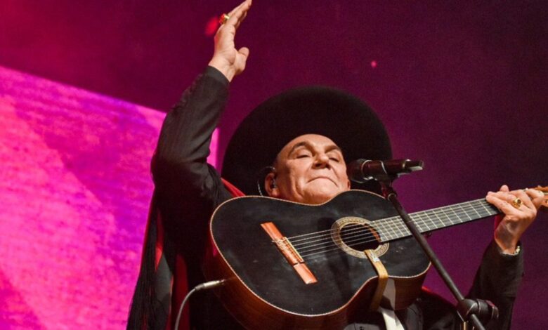 Tras la polémica, El Chaqueño Palavecino confirmó que donará su reconocimiento al Mérito Artístico