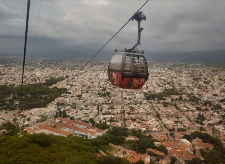 Por mantenimiento, hoy no abrirá el Teleférico San Bernardo