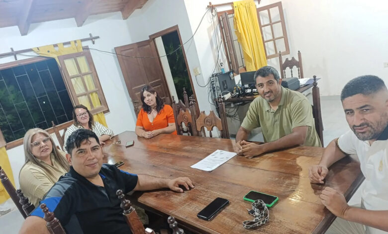 Vetaron el aumento del 130% a concejales de Las Lajitas