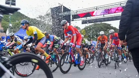 Más de 250 ciclistas en la Clásica 1° de Mayo coparán las calles salteñas