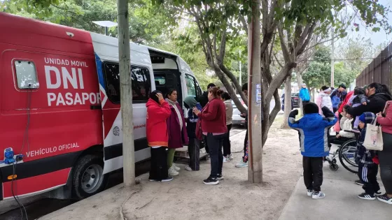 El Registro Civil realizará operativos de identificación en General Güemes y Capital