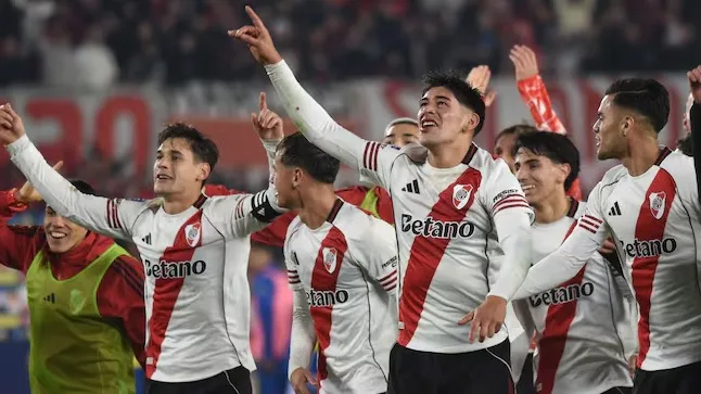 River eliminó a Rosario Central: es finalista del Apertura y espera por Argentinos o Belgrano para la final