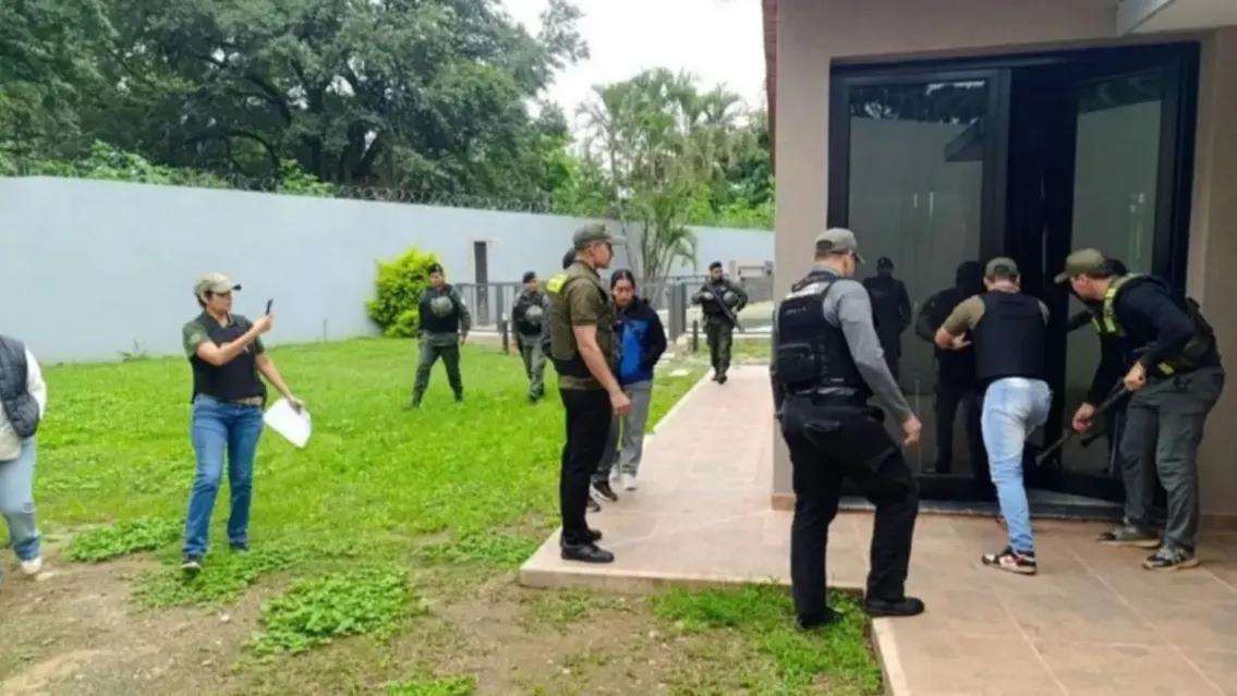 Un exdiputado acusado de contrabando quiso coimear a un auxiliar fiscal