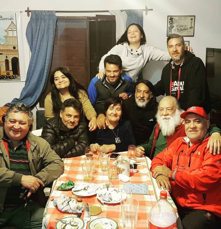 Murió Oscar Rubén Palacios. Figura del periodismo deportivo en Salta