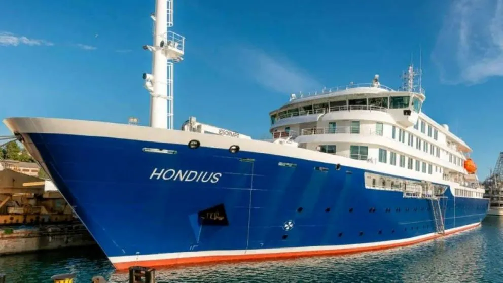 Tres personas murieron por un brote de hantavirus en un crucero que partió de la Argentina