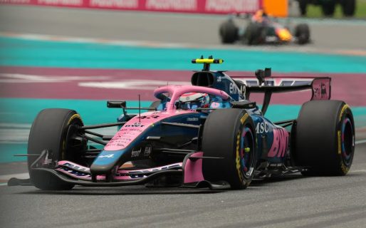 Franco Colapinto superó su mejor posición histórica en la F1: terminó 7° en el GP de Miami y sumó 6 puntos