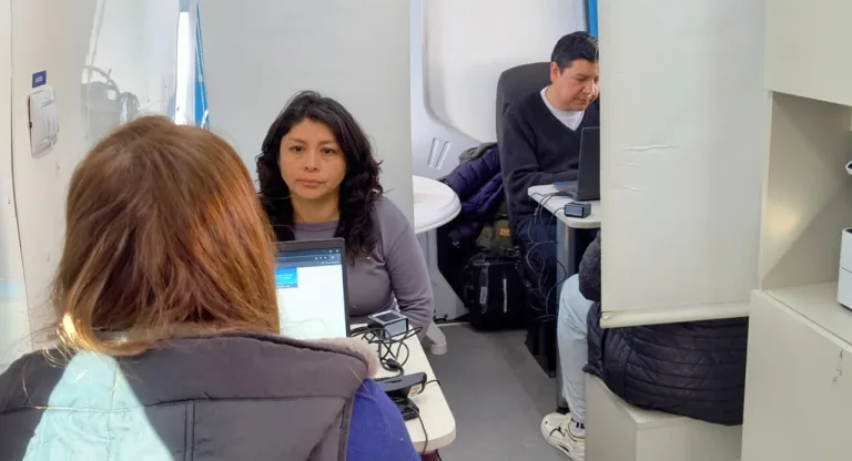 En la Vicaría San Antonio se realizará un operativo de identificación