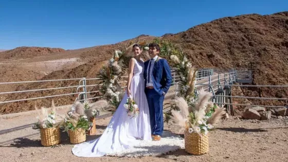Cuando todavía está en tela de juicio el casamiento en Cafayate, promocionan a Salta como destino de bodas
