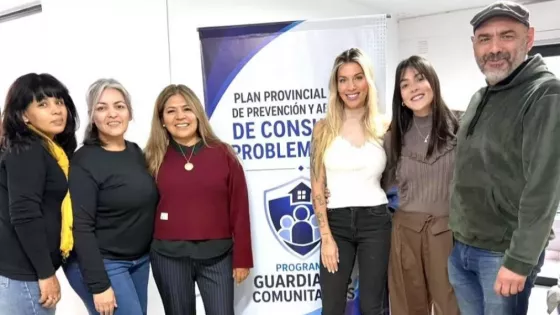Comienzan hoy las Jornadas de Sensibilización en Consumos Problemáticos