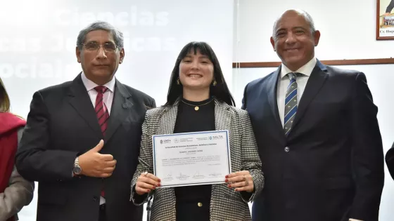 Entregaron los certificados de la Diplomatura en Liderazgo Global a 52 jóvenes salteños