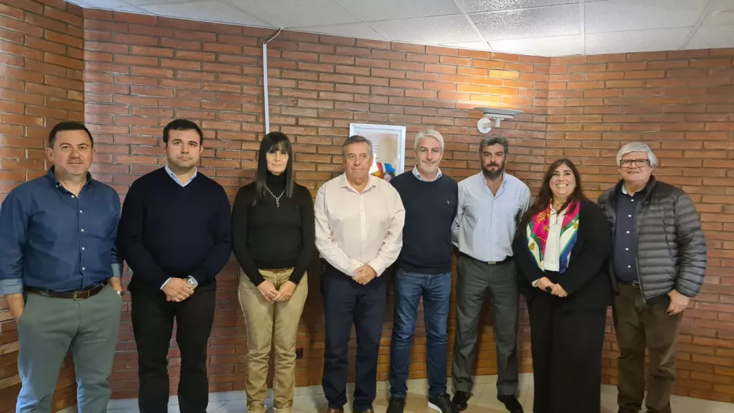 Salta representa al NOA en el comité ejecutivo del Consejo Hídrico Federal