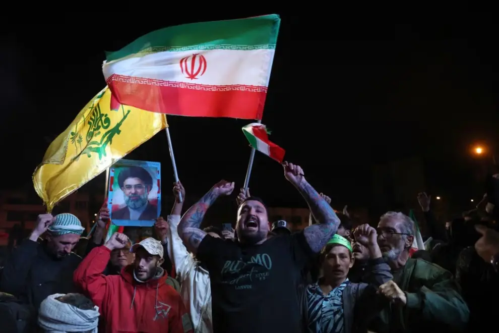 Irán volvió a cerrar el estrecho de Ormuz por los ataques de Israel en el sur del Líbano