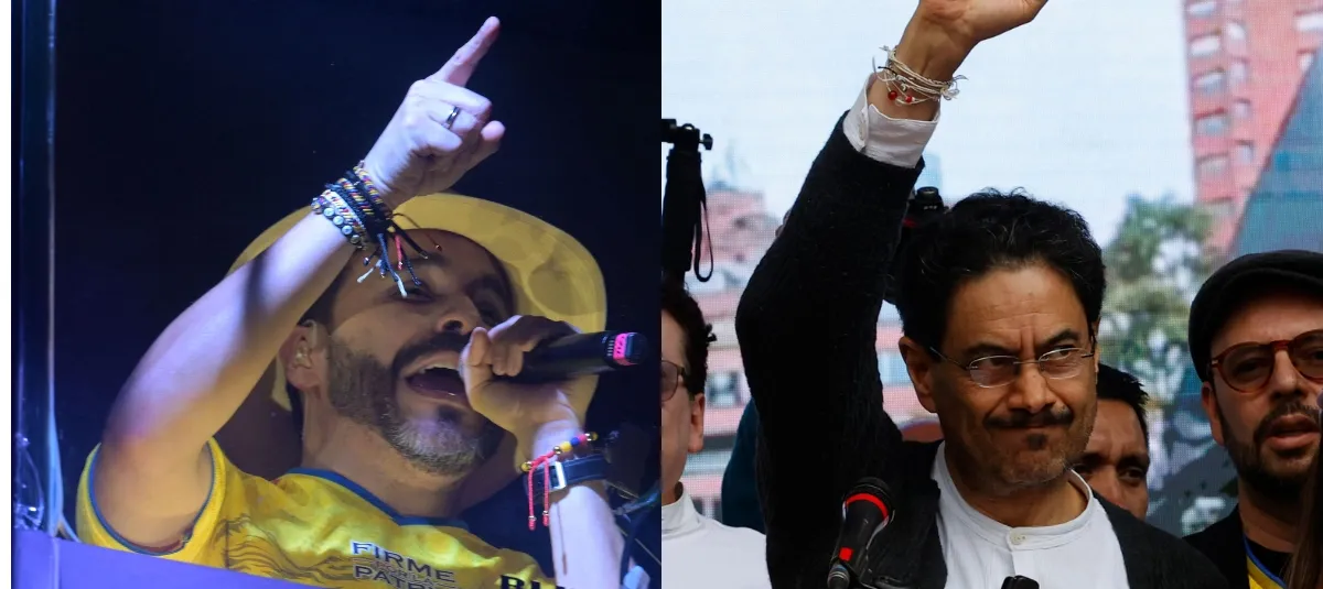 Balotaje en Colombia: el izquierdista Iván Cepeda enfrenta al ultraderechista Abelardo de la Espriella, favorito en las encuestas