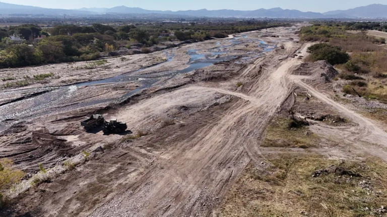 Barrios de San Luis tendrán un nuevo acceso a la Circunvalación Oeste