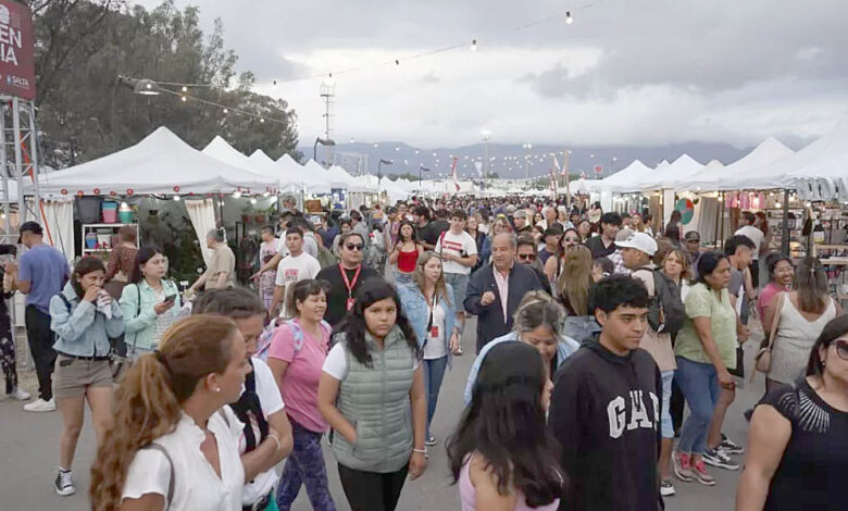 Destino Potencia llega este viernes a Metán
