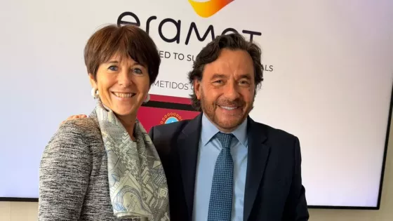 Eramet proyecta una nueva inversión de USD 350 millones para ampliar su producción de litio en Salta