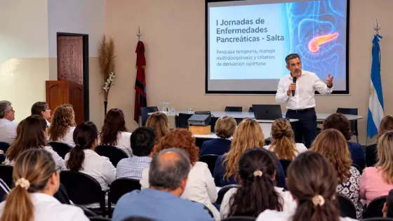 El hospital Papa Francisco realizará las I Jornadas de Enfermedades Pancreáticas