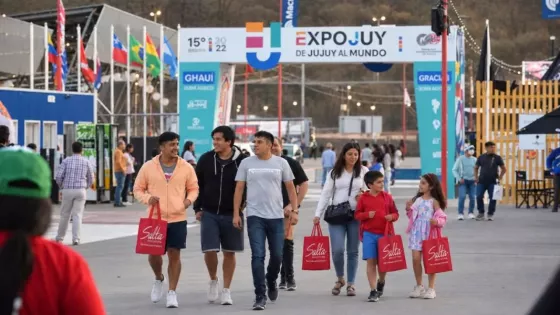Salta montará dos stands en la Expojuy de la Ciudad Cultural de Jujuy