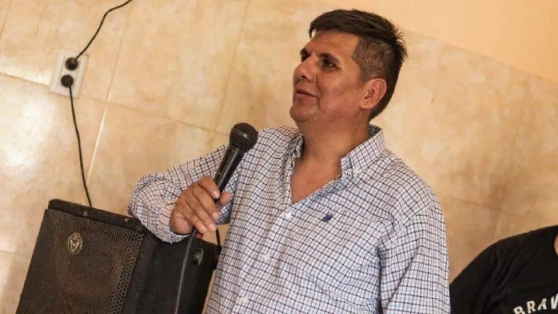 El abogado del «Conejo» Martínez negó que estuviera prófugo: «Estaba en el médico»