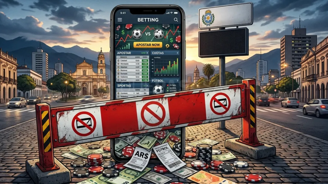 El Concejo Deliberante pone un freno a las apuestas online y limita su publicidad oficial