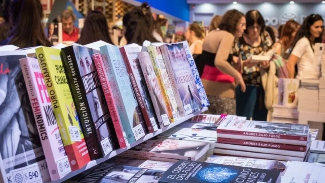 Llega la XVI Feria del Libro a La Usina Cultural con entrada libre y gratuita