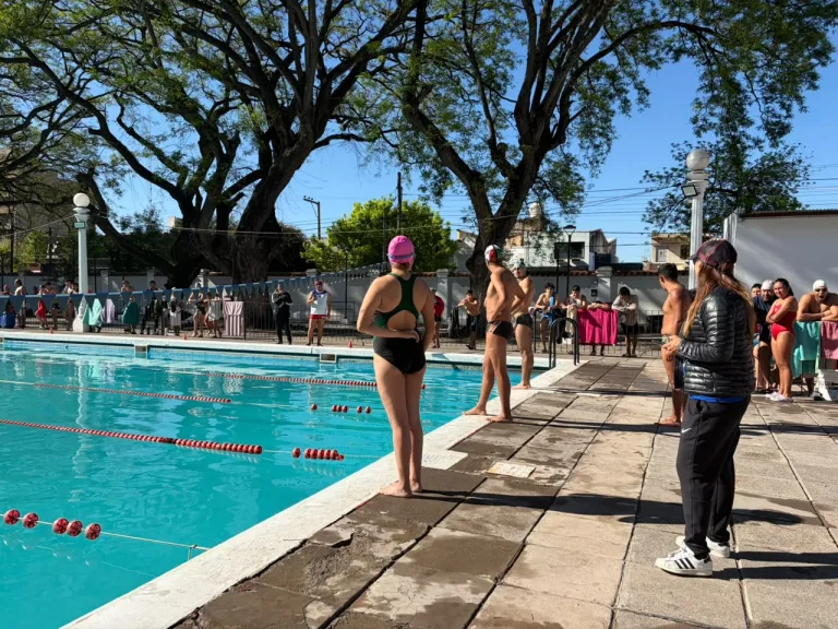 Alrededor de 65 postulantes rindieron el examen de Guardavidas para la temporada de verano