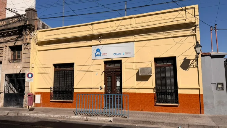 Reabren el Hogar de Noche que ahora se llamará “Hogar de Paso”