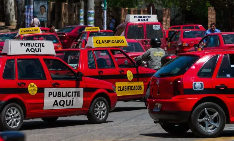 La AMT puso límites a la publicidad de apuestas en el transporte impropio