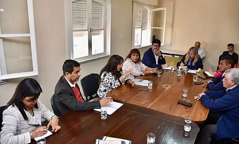 Evalúan abrir terciarios en cárceles salteñas